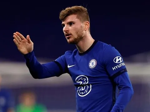 3 bản hợp đồng thay thế Timo Werner tại Chelsea
