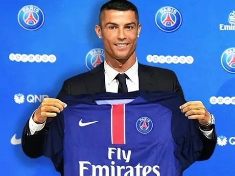 3 bến đỗ cho Ronaldo nếu rời Man Utd