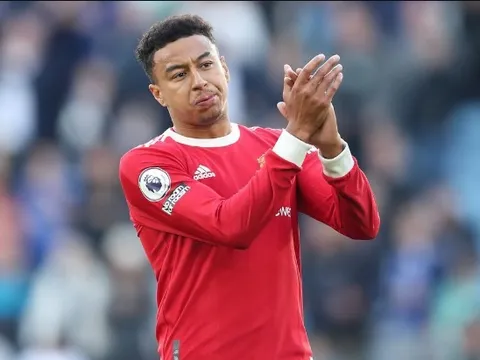 3 bến đỗ lý tưởng cho Lingard sau khi rời Man Utd