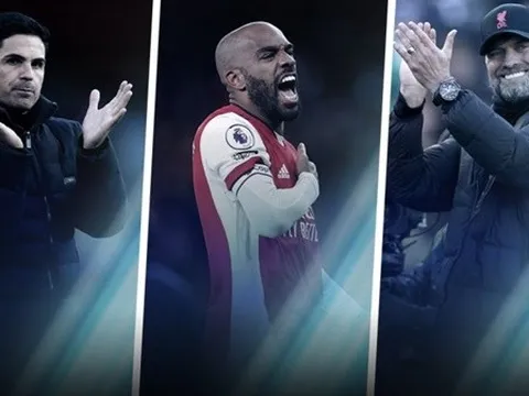 3 bước Arsenal cần làm để có cơ hội đánh bại Liverpool