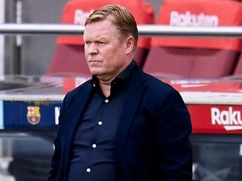 3 cái tên đối mặt với án trảm của HLV Koeman tại Barcelona