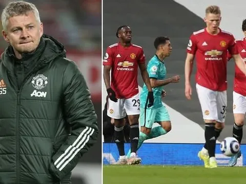 3 cái tên "thảm họa" của Man Utd trong trận thua Liverpool
