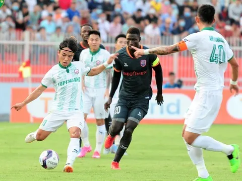 3 cánh chim lạ trong danh sách sơ bộ ĐT Việt Nam