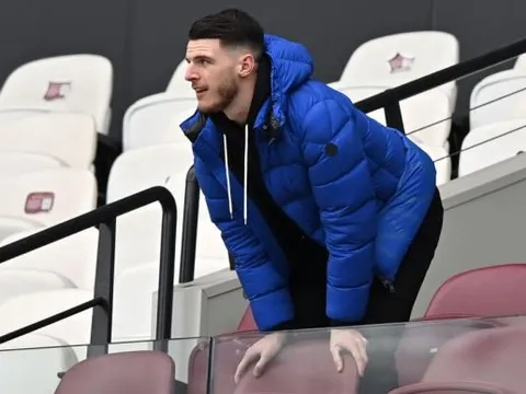 3 câu hỏi xung quanh tin đồn Man Utd chiêu mộ Declan Rice