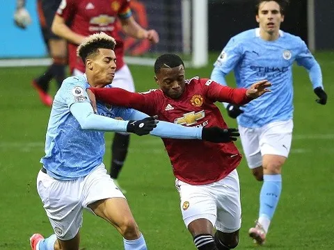 3 cầu thủ ấn tượng nhất ngày U23 M.U hòa đội đầu bảng M.C