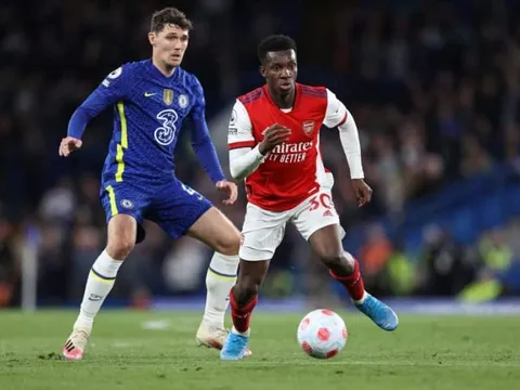 3 cầu thủ Arsenal hay nhất trước Chelsea: Bước ngoặt thay đổi; Hòn đá tảng
