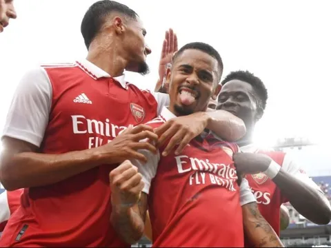 3 cầu thủ Arsenal tạo dấu ấn trong tour du đấu mùa Hè