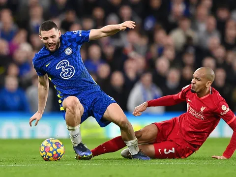 3 cầu thủ hay nhất và 2 cái tên tệ nhất trận Chelsea 2-2 Liverpool