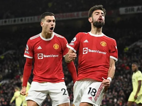 3 cầu thủ Man Utd cần được đá chính trở lại trước Aston Villa