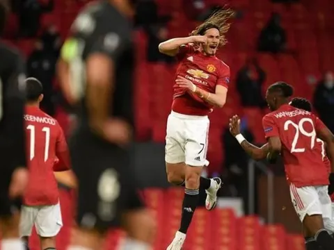 3 cầu thủ Man Utd hay nhất trận thắng Burnley: "Song sát cánh trái"; Siêu tiền vệ toàn diện
