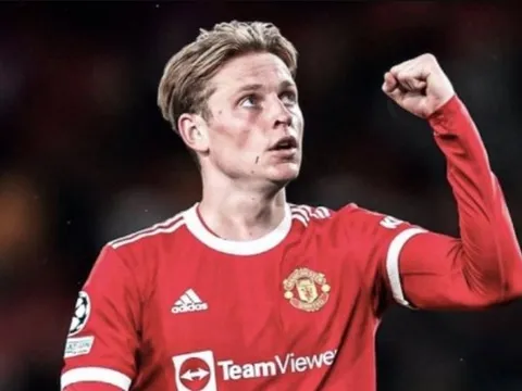 3 cầu thủ M.U hưởng lợi nếu De Jong đến Old Trafford