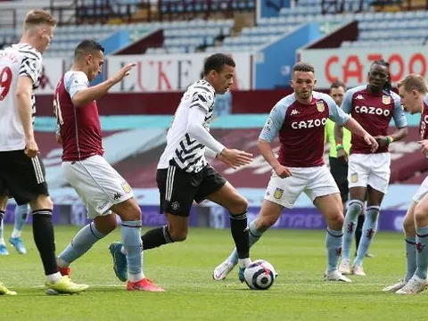 3 cầu thủ Man Utd xuất sắc nhất trận Aston Villa: 'Sát thủ' toàn diện