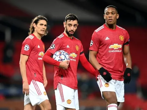 3 cầu thủ Man Utd xuất sắc nhất trận Basaksehir: Không có Cavani và Telles