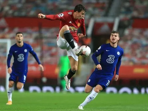 3 cầu thủ Man Utd xuất sắc nhất trận Chelsea: Lời khẳng định của kẻ hay bị chỉ trích