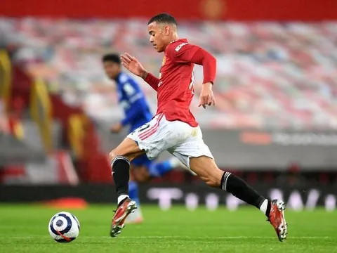 3 cầu thủ Man Utd xuất sắc nhất trận Leicester: Dàn sao trẻ tung hoành