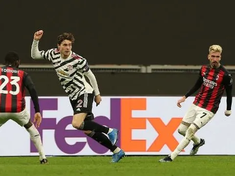 3 cầu thủ Man Utd xuất sắc nhất trận thắng AC Milan: Xứng danh 'Iceman'