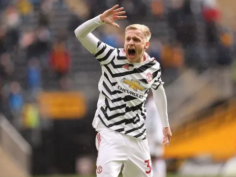 3 cầu thủ Man Utd xuất sắc nhất trận Wolves: Tôn vinh 'nhạc trưởng'