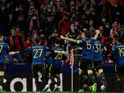 3 cầu thủ Man Utd xuất sắc nhất trước Atletico Madrid