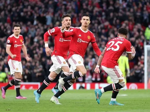 3 cầu thủ M.U hay nhất trước Spurs: GOAT xuất hiện; Cỗ máy chạy