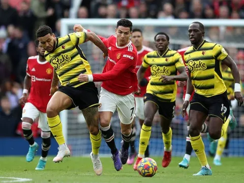 3 cầu thủ M.U hay nhất trước Watford: Thử nghiệm sắp thành công của Rangnick