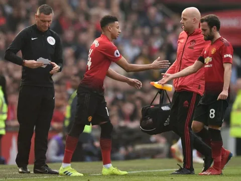 3 cầu thủ M.U sẽ bị ảnh hưởng nếu Jesse Lingard ở lại