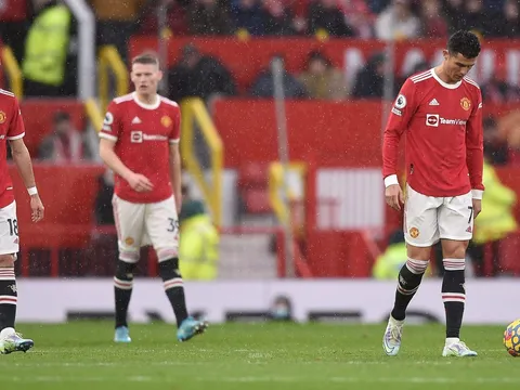 3 cầu thủ M.U tệ nhất trận hòa Southampton: Tới lúc Rangnick loại bỏ