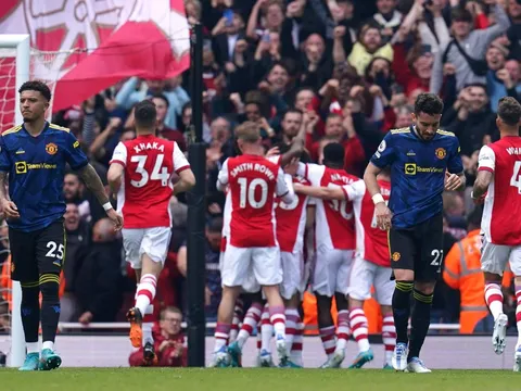 3 cầu thủ M.U tệ nhất trước Arsenal: Không có chỗ đứng; Thất vọng HĐ mới