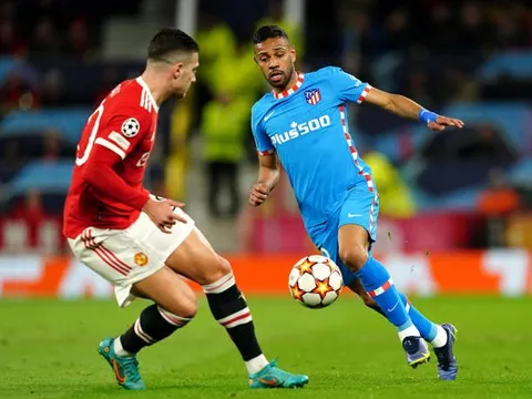 3 cầu thủ M.U tệ nhất trước Atletico: Tội đồ lại xuất hiện