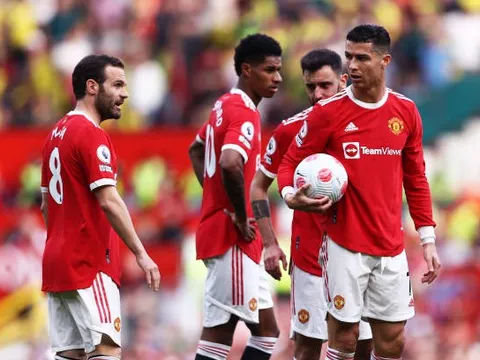 3 cầu thủ M.U tệ nhất trước Norwich: Thảm họa Rashford; Tội đồ cánh trái