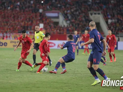 "3 cầu thủ Việt Nam đó đá chưa đúng 100% phong độ"