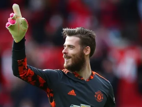 3 chữ ký giúp Solskjaer thay thế David De Gea