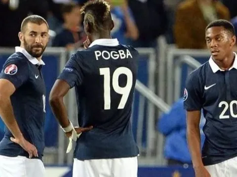 3 CLB đẳng cấp không kém Man Utd để Martial lựa chọn