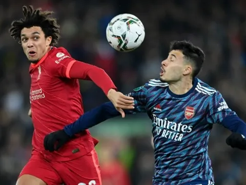 3 cuộc chiến quyết định thành bại trận Arsenal vs Liverpool