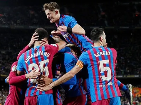 3 dấu hiệu cho thấy Barca đang trên đường trở lại đỉnh cao