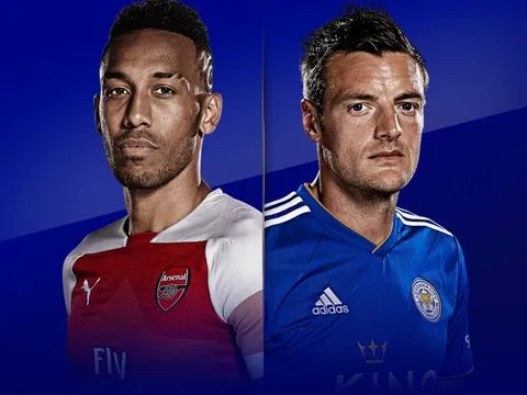 3 điểm nóng định đoạt trận Leicester - Arsenal: Show diễn của những 'sát thủ'