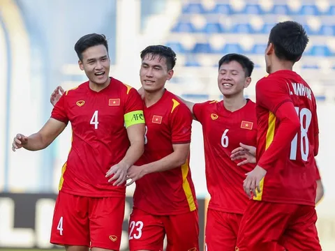 3 điểm nóng quyết định thành bại trận U23 Việt Nam vs Saudi Arabia