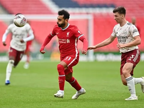 3 điểm nóng trận Arsenal vs Liverpool: Cuộc đua của những VĐV điền kinh