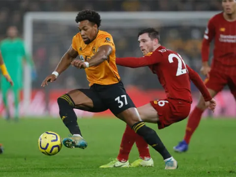 3 điểm nóng trận Wolves vs Liverpool: "Quái thú" đụng độ "máy chạy"