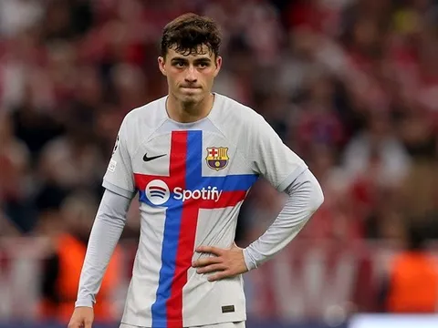 3 điểm sáng của Barca trong trận thua Bayern Munich