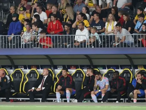 3 điểm sáng hiếm hoi của Man Utd trước Young Boys: Cặp đôi hoàn hảo