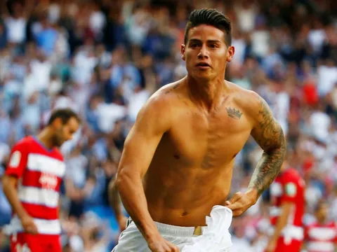 3 điểm sáng lớn nhất của Real sau trận thắng Granada