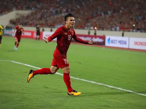 3 điểm tối và 2 điểm sáng sau trận Việt Nam 1-0 Malaysia