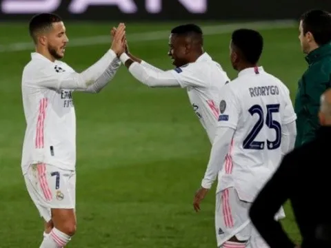 3 điểm yếu của Real cần Zidane khắc phục ngay mùa đông 2021