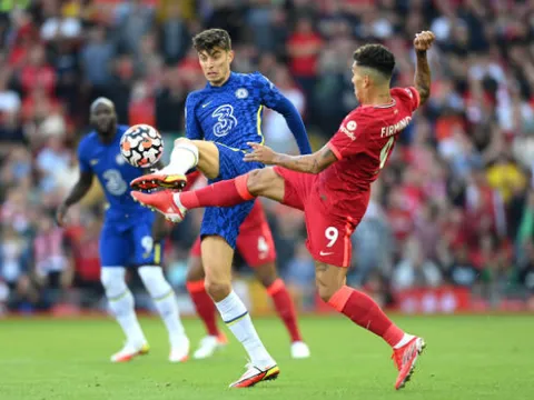 3 điều có thể bạn bỏ lỡ trận Liverpool 1-1 Chelsea: Kẻ kế vị Wijnaldum