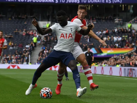 3 điều có thể bạn bỏ lỡ trong trận thua của Arsenal trước Tottenham