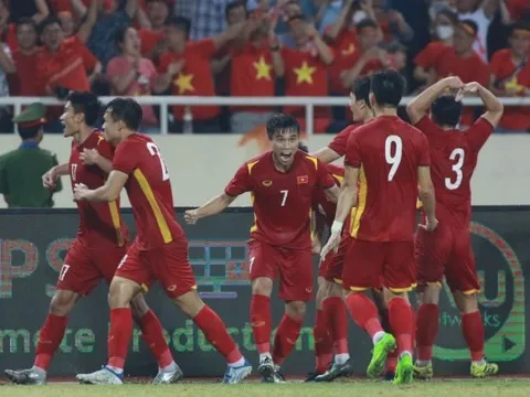 3 điều đọng lại sau tấm HCV SEA Games 31 của U23 Việt Nam