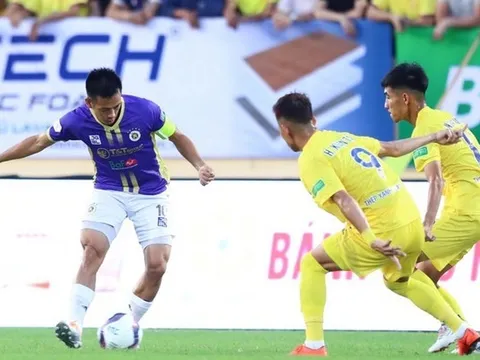 3 điều đọng lại từ trận hòa của Nam Định trước Hà Nội