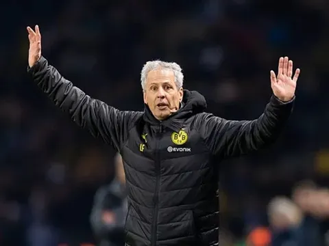 3 điều Favre cần làm nếu muốn giữ lấy chiếc ghế tại Dortmund