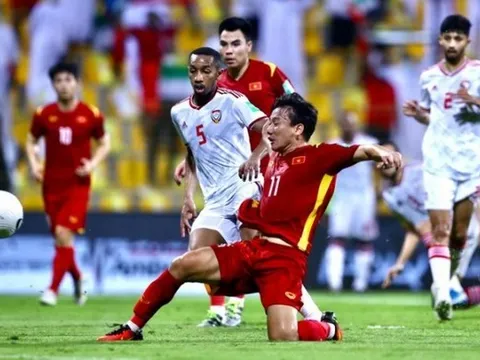 3 điều giúp ĐT Việt Nam tự tin cho vòng loại cuối World Cup 2022