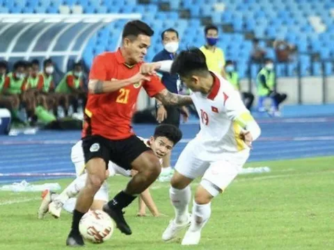 3 điều kỳ vọng ở U23 Việt Nam trận Timor-Leste